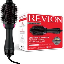 Brosse soufflante revlon d'occasion  Hénin-Beaumont