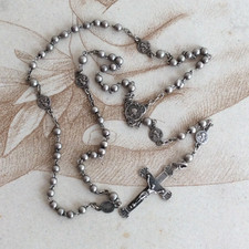Petit chapelet ancien d'occasion  Nantes-