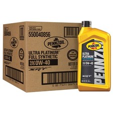 Pennzoil ultra platinum for sale  Austin