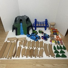 Thomas wooden railway for sale  Morgantown