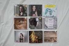 Bach sacd bundle for sale  PEEBLES
