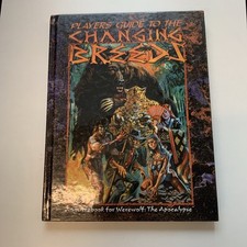 Werwolf the apocalypse gebraucht kaufen  Berlin
