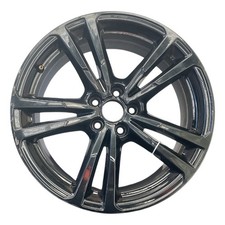 Audi black alloy for sale  GUISBOROUGH