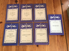 Livres classiques larousse d'occasion  Frontignan