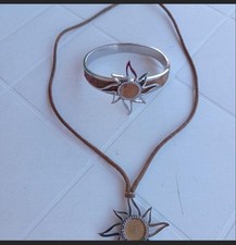Collana bracciale prima usato  Aci Catena