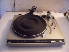 Platine vinyle technics d'occasion  Brou