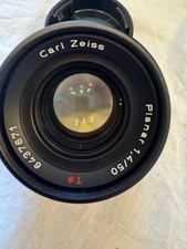 Carl zeiss planar usato  Napoli