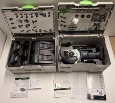 Festool 2xakku set gebraucht kaufen  Amberg