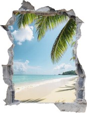 Wandtattoo tropischer strand gebraucht kaufen  Niederkrüchten