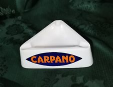 Carpano portacenere ceramica usato  Italia