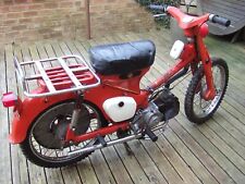 1962 honda 105 for sale  UK