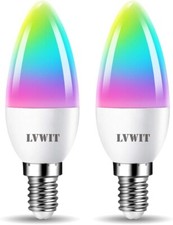 Lvwit wifi smart for sale  BRADFORD