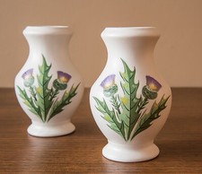 Pair radford thistle for sale  LYTHAM ST. ANNES