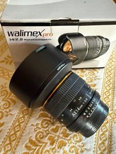 Samyang walimex pro usato  Roma