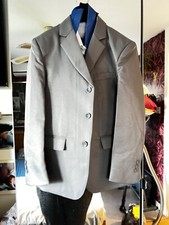 Grey boys suit for sale  AYLESBURY