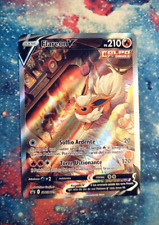 Flareon pokemon promo usato  Virle Piemonte