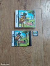 Zelda spirit tracks d'occasion  Montpellier-
