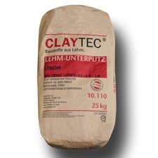 Claytec lehm unterputz gebraucht kaufen  Meschede