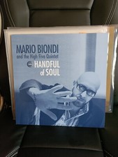 Mario biondi handful usato  Trieste