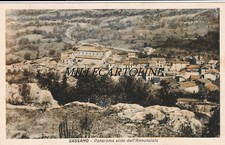 Sassano panorama visto usato  Roma