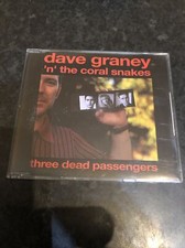 Dave graney coral for sale  BLACKPOOL