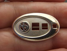 Brooch sterling silver for sale  LIVINGSTON