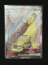 Carte pokemon persian d'occasion  Saint-Julien-en-Genevois