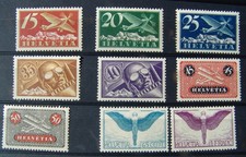 Timbres anciens poste d'occasion  La Tour-d'Auvergne