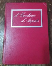 Libro cucchiaio argento usato  Bergamo
