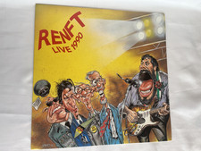 Vinyl renft live gebraucht kaufen  Berlin