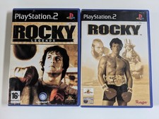 Giochi ps2 rocky usato  Musile di Piave