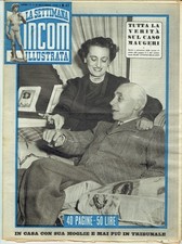 Incom 1950 francesco usato  Italia