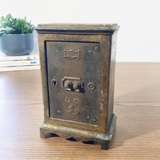 Tirelire ancienne coffre d'occasion  Saint-Genest-Malifaux