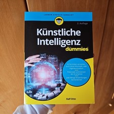 Künstliche intelligenz dummie gebraucht kaufen  Perl