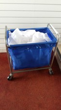 Laundry trolley. commercial for sale  TORPOINT