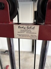 Functional trainer 190 for sale  Porter Ranch