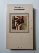 Ultima donna marco usato  Italia