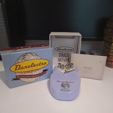 Vintage danelectro echo for sale  DURHAM