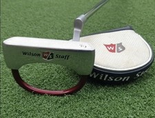 wilson putter headcover for sale  WELLINGTON