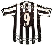 Newcastle home shirt for sale  NEWCASTLE UPON TYNE