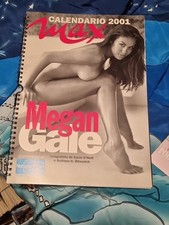 Calendario max megan usato  Forli