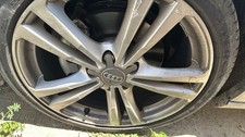 cerchi lega 18 audi a3 usato  Francavilla Fontana