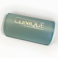 Estojo de saboneteira facial Clinique verde vazio 5” comprar usado  Enviando para Brazil