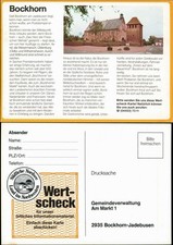 Bockhorn bild antwortkarte gebraucht kaufen Bockhorn bild antwortkarte gebraucht kaufen  Ortrand