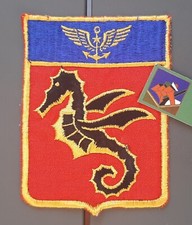 Patch aéronavale flottille d'occasion  Toulon-