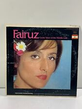 Fairuz exotic voice for sale  Sweet Grass