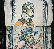 Antiche maioliche popolari usato  Italia