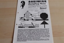 144542 rabewerk beetpflug gebraucht kaufen  Göttingen
