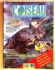 Oiseau magazine revue d'occasion  Bourg-de-Visa
