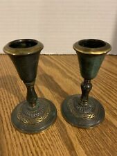 Two small brass for sale  Temperance